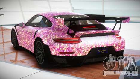 Porsche 911 GT2 Racing Tuned S10 для GTA 4