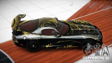 Dodge Viper Racing Tuned S2 для GTA 4