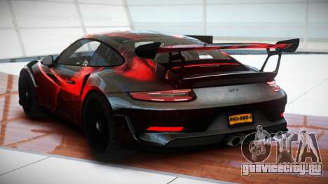 Porsche 911 GT3 FW S3 для GTA 4