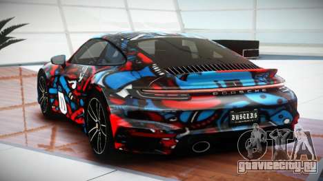 Porsche 911 T-SR S2 для GTA 4