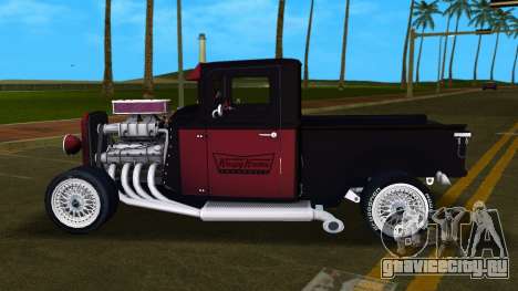 1932 Ford Pickup Hotrod (Paintjob 3) для GTA Vice City