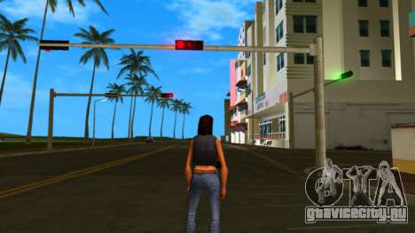 HD Hfycg для GTA Vice City