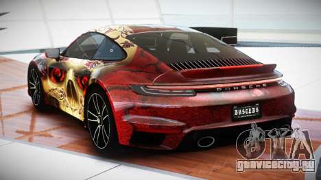 Porsche 911 T-SR S8 для GTA 4