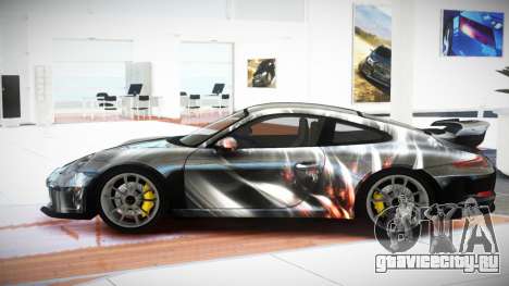 Porsche 911 GT3 Racing S8 для GTA 4