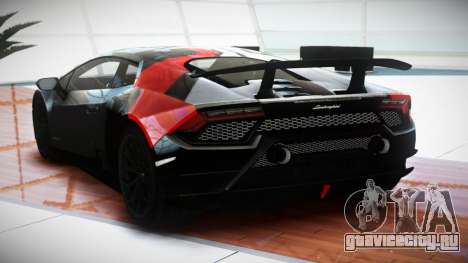 Lamborghini Huracan Aggression S1 для GTA 4