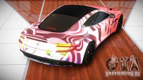 Aston Martin Vanquish GT-X S4 для GTA 4