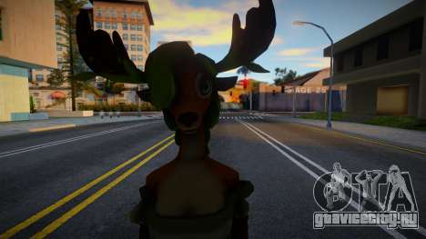 [The Kings Army idle rpg] Deer Ranger v1 для GTA San Andreas