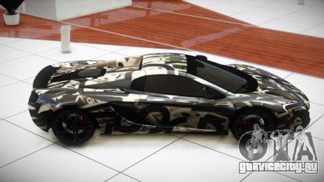 McLaren 650S XV S4 для GTA 4