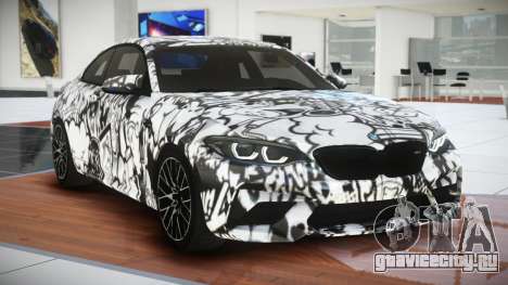 BMW M2 G-Style S11 для GTA 4