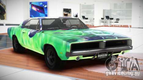 Dodge Charger RT ZXR S10 для GTA 4