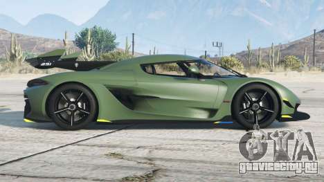 Koenigsegg Jesko 2019