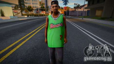 FAM 3 HD v1 для GTA San Andreas