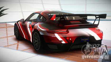 Porsche 911 GT2 Racing Tuned S9 для GTA 4