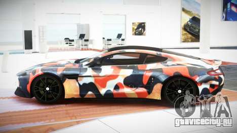 Aston Martin Vanquish GT-X S5 для GTA 4