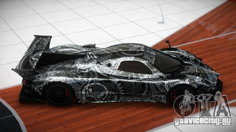 Pagani Zonda Racing Tuned S1 для GTA 4
