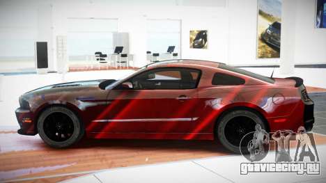 Ford Mustang X-GT S4 для GTA 4