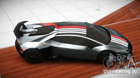 Lamborghini Huracan Aggression S1 для GTA 4