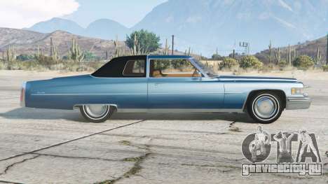 Cadillac Coupe de Ville   1975〡add-on