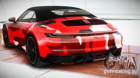 Porsche 911 Carrera S ZT S2 для GTA 4