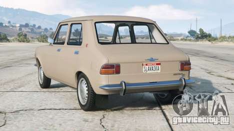 Zastava 101 1971