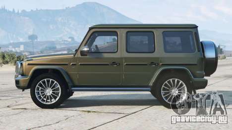 Mercedes-Benz G 550 (Br.463) 2019