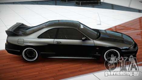 Nissan Skyline R33 GTR Ti для GTA 4