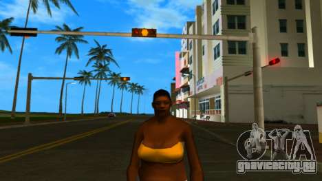 HD Bfybe для GTA Vice City