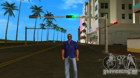 HD PGA для GTA Vice City