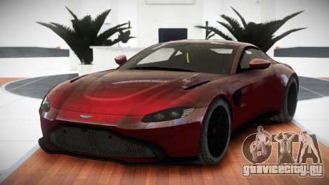 Aston Martin V8 Vantage для GTA 4