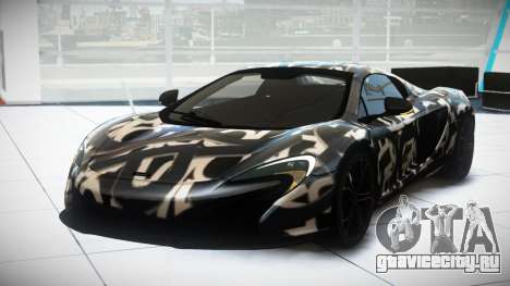 McLaren 650S XV S4 для GTA 4