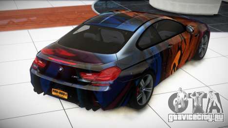 BMW M6 F13 XD S8 для GTA 4
