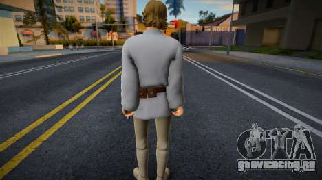 Fortnite - Luke Skywalker для GTA San Andreas