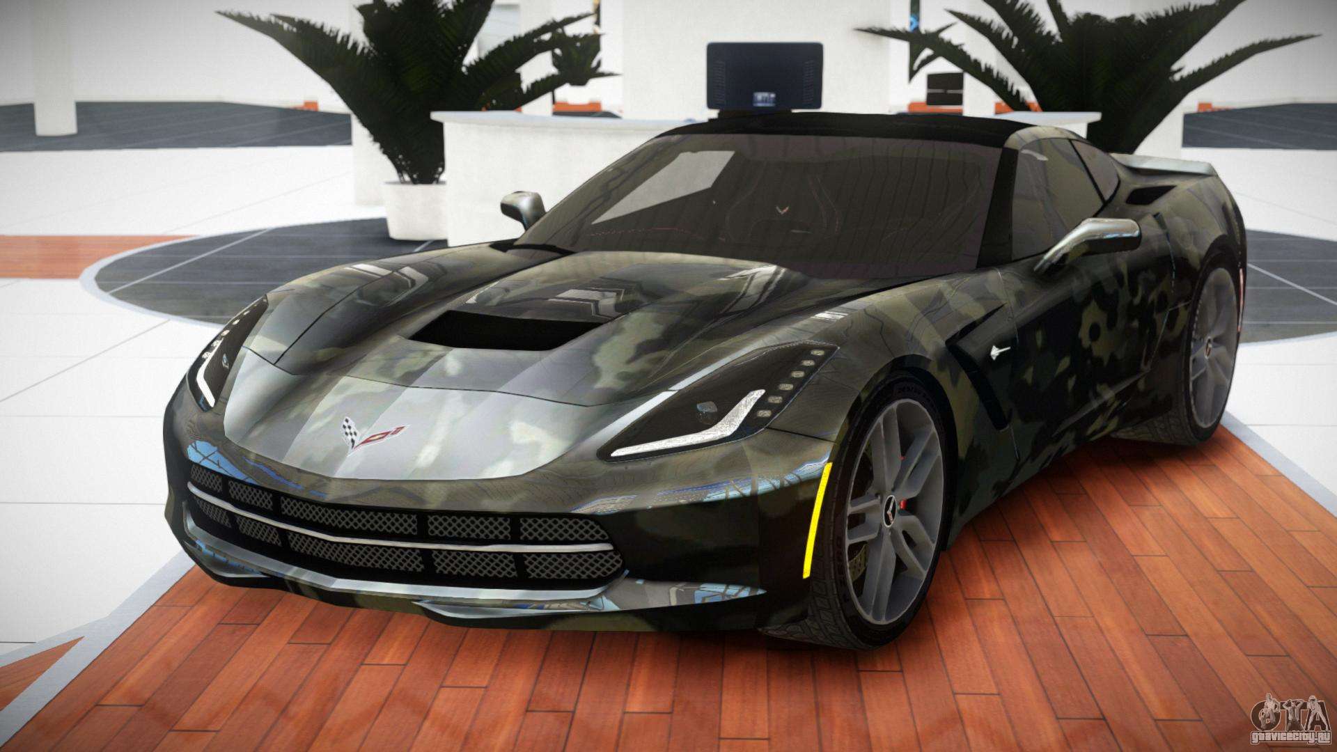 Are there corvettes in gta 5 фото 101