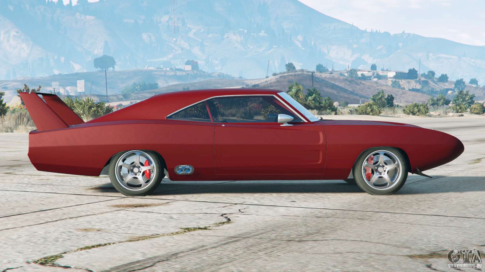 Fast and furious charger gta 5 фото 11