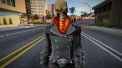 Fortnite - Ghost Rider для GTA San Andreas