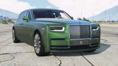 Rolls-Royce Phantom EWB Oribe  2021〡add-on для GTA 5