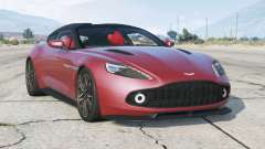 Aston Martin Vanquish Zagato Shooting Brake  2018〡add-on для GTA 5