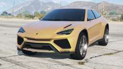 Lamborghini Urus 2012〡add-on для GTA 5