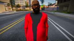 Suge Knight для GTA San Andreas