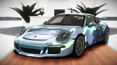 Porsche 911 GT3 Racing S7 для GTA 4