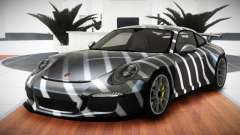 Porsche 911 GT3 Racing S6 для GTA 4