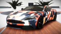 Aston Martin Vanquish GT-X S5 для GTA 4