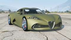 Alfa Romeo 6C Concept by Max  Horden〡add-on для GTA 5