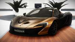 McLaren P1 Z-XR S7 для GTA 4