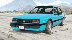 Chevrolet Celebrity Sedan (W19)  1982〡add-on для GTA 5