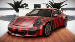 Porsche 911 GT3 Racing S3 для GTA 4