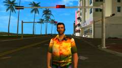 New Outfit Tommy 2 для GTA Vice City