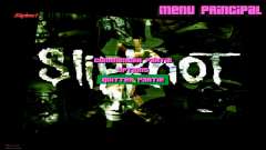 Slipknot Background для GTA Vice City