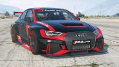 Audi RS 3 LMS (8V) 2018〡add-on для GTA 5