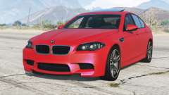 BMW M5 Sedan (F10) 2011〡add-on для GTA 5